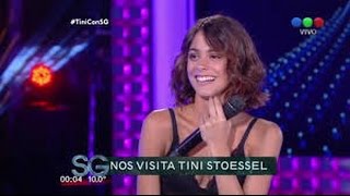 Tini Stoessel con Susana Gimenez 24-07-2016 Full HD COMPLETO SIN CORTES