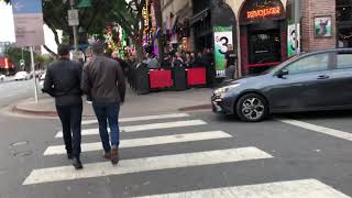 【海外 面白動画 アメリカ編】ロサンゼルスのゲイ・タウン！ LGBTの街ウエストハリウッドの異様な光景