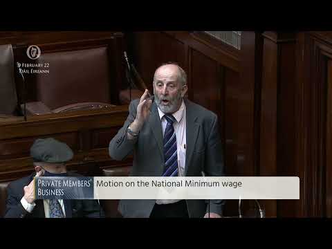Danny Healy-Rae warns against carbon tax as energy costs bite