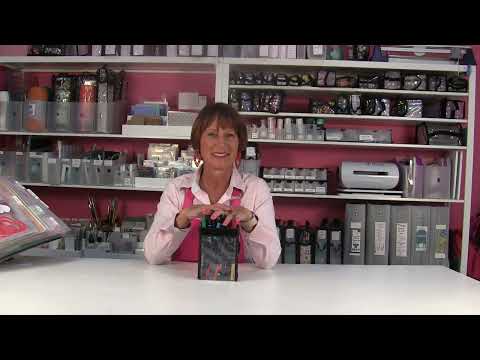 Tip #3 - Craft supply organization should be  visible, accessible, portable, expandable