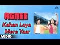 Agnee : Kahan Laya Mera Yaar Full Audio Song | Amrita Singh, Mithun Chakraborty, Mandakini |