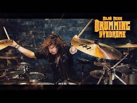 Miloš Meier - 300 Rise of an Empire /War Pigs/ Drumming Syndrome cover