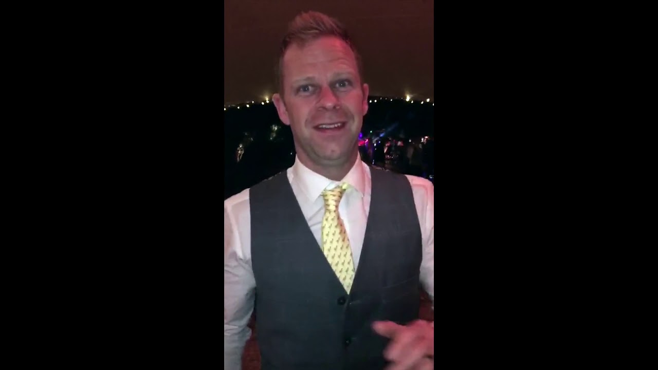 Video Into The Groove Function Band London