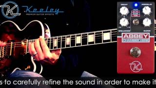 Keeley Abbey Chamber Verb