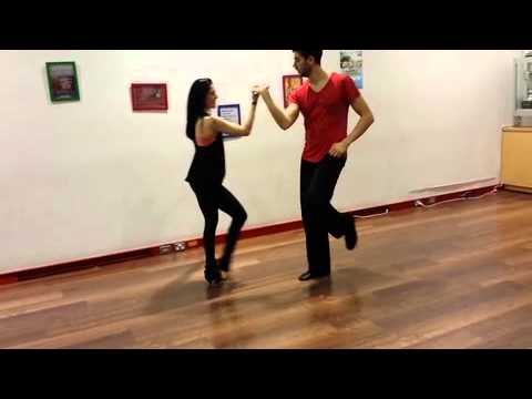 Advanced Salsa Move #123 - The Dodger