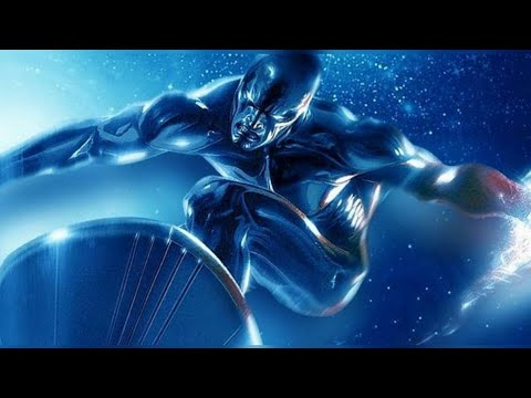 UPANDO O SURFISTA PRATEADO PARA 6⭐ - MFF