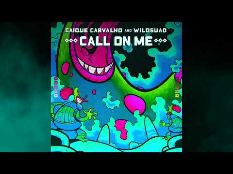 Caique Carvalho, Wildsuad - Call On Me (Original Mix) [HOUSE OF HUSTLE]