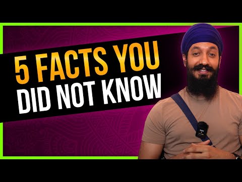 5 Facts About Guru Arjan Dev Ji
