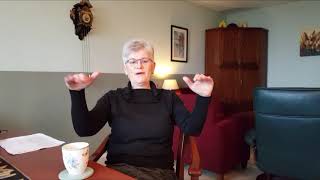 Gertie Peelen is gelukkig met de renovatie van haar appartement