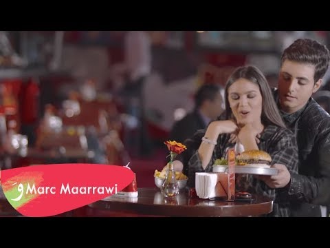 Marc Maarrawi - Machi Maii [Official Music Video] / مارك معراوي - مشي معي