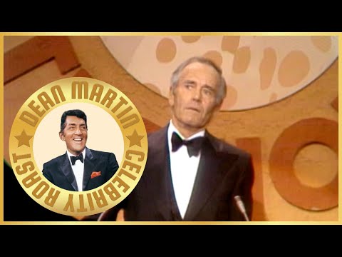 Henry Fonda Storytime With Lucille Ball | Dean Martin's Celebrity Roast Show