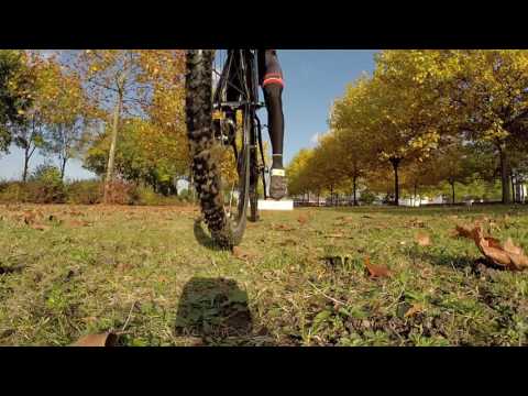 BUNNY HOP TUTORIAL CYCLOCROSS!