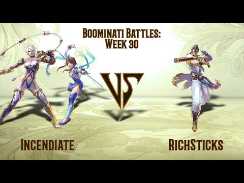 Incendiate (Ivy, Xianghua) VS RichSticks (Maxi) - Winners Final - BB: Week 30 (03.12.2020)