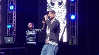 Cartel de Santa El hornazo en vivo Arena ciudad de Mexico