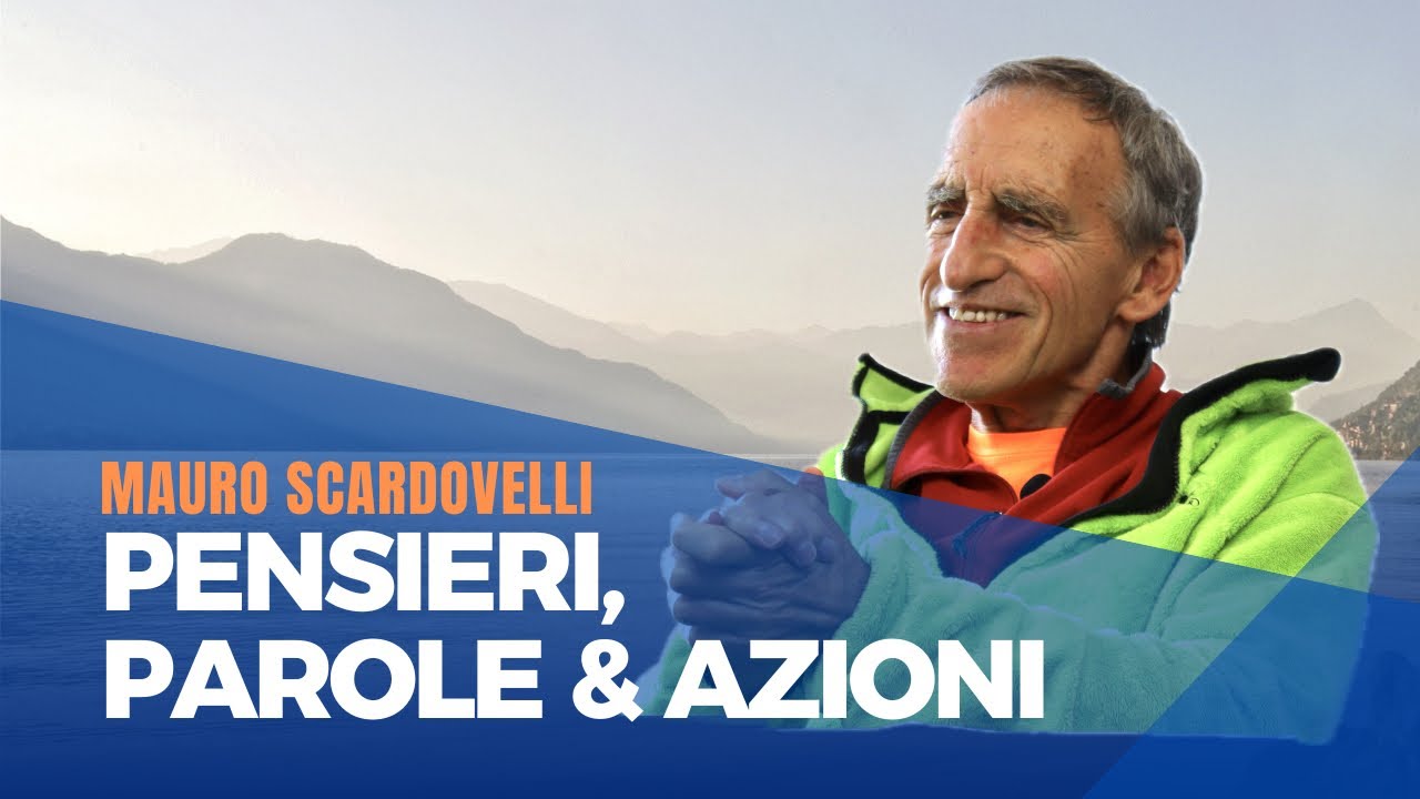 👉 Come essere felici e produrre un karma positivo.