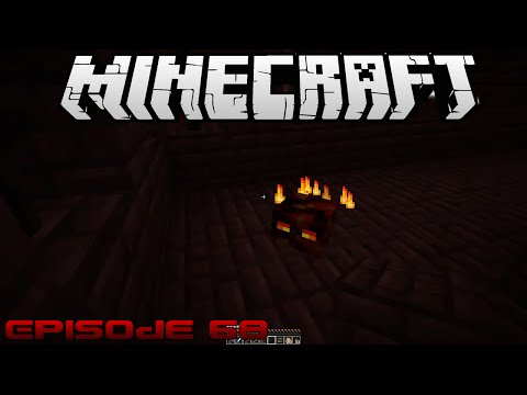 Minecraft Vanilla LP - Episode 68
