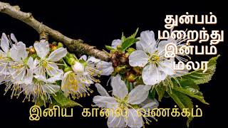 Good morning WhatsApp status video in Tamil ☕☕