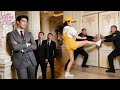 Poor Girl Barred From Gala For No Gown Yet CEO Sees Her Cursing Outside And Falls For Her Charm