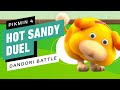 Pikmin 4 Hot Sandy Duel - Platinum Walkthrough | Dandori Battle