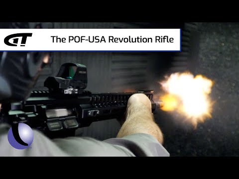 POF USA The Puritan - POF Entry Grade Rifle