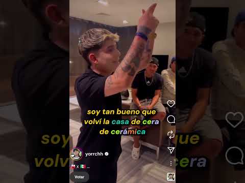 THE MINOR battling chill🔥 #elmenor #freestylerap #metrics #rap #freestyle #rapbattles