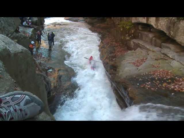 2011 Green River Narrows Extreme Kayak Race