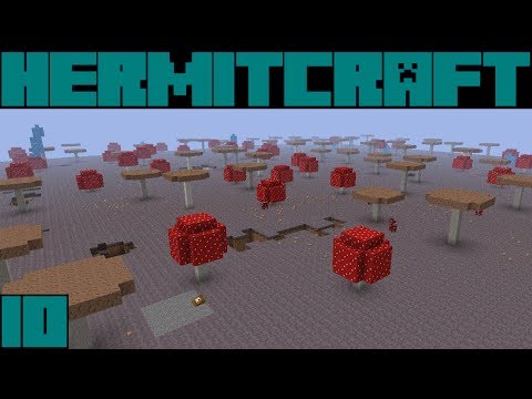 Hypno HermitCraft FTB Monster S3E10: Page Farm and Quarry Age!!!