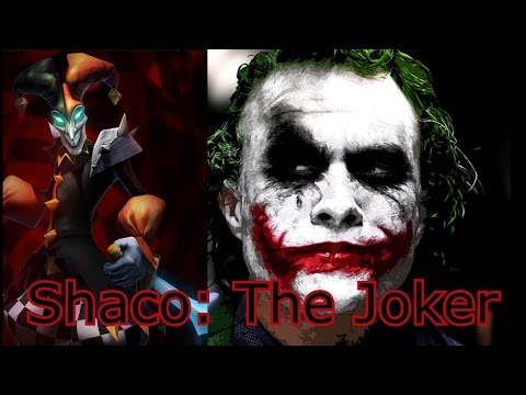 Movie Star: Shaco (The Joker)