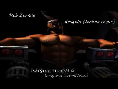 Twisted Metal 4 soundtrack - Construction Yard
