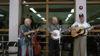 It's Mighty Dark for Me To Travel - Jim Mills, Phil Zimmerman, Dick Bowden, Kelly Stockwell