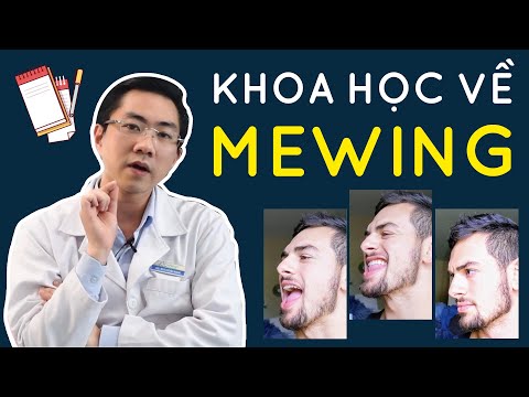 MEWING - Cơ Sở Khoa Học Và Những Điều Cần Biết Trước Khi Tập Mewing ( Tập 1)
