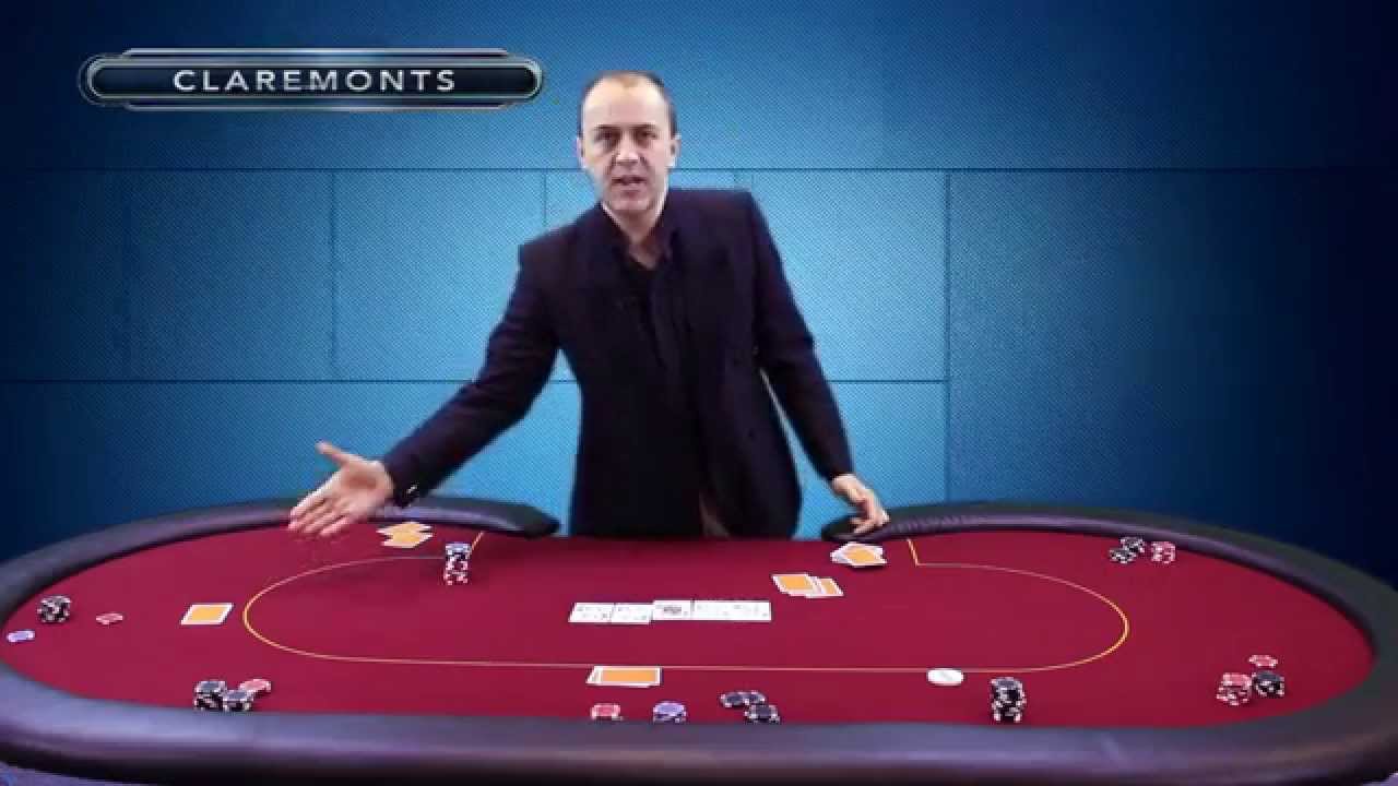 How to Play Texas Holdem Poker