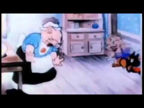 TALKING KITTEN   SCOTTY FINDS A HOME   CAT CARTOON