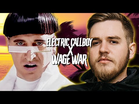 "BIKINI BLAST OFF" (Electric Callboy x Wage War x I See Stars Type Beat) Prod. by Jake Adkins