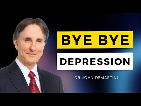If Not Low Serotonin, What’s Really Driving Depression? | Dr John Demartini