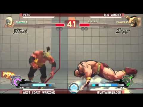 Utah @ WCW3 - IPeru vs BLG Vangief