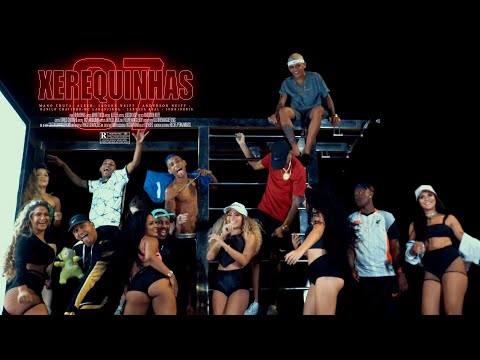 ANDERSON NEIFF, DANILO CHATINHO, MANO TRUTA, ALEH, JADSON, LARYSA REAL, MC LARANJINHA - 7 XEREQUINHA