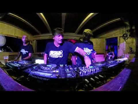 Brian Tappert & John "Julius" Knight @ DefectedCroatia 2018 (360)