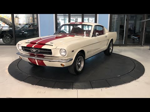 1965 Ford Mustang (CC-1441625) for sale in Palmetto, Florida