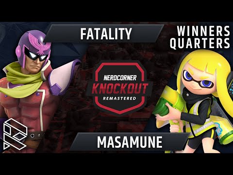 NCK January - ESE | Fatality vs Masamune - Winners Quarters