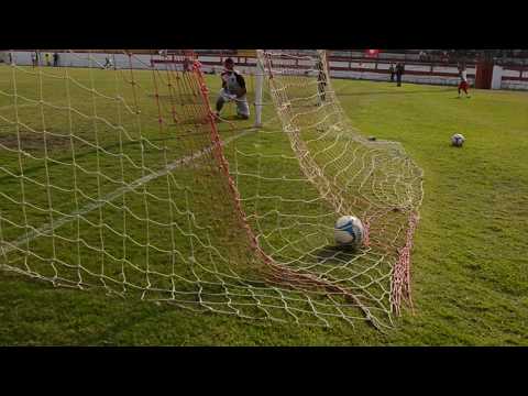 PRIMEIRO GOL DO ACESSO, 2017, DO AMERICA FOOTBALL CLUB - RJ