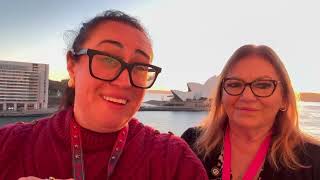 FINAL DAY AT SEA 🌊 Carnival Adventure | Relax, Eat, Repeat!