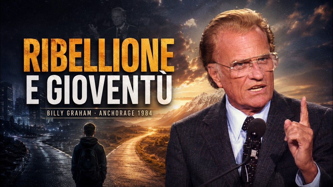 Ribellione E Gioventù | I Classici Di Billy Graham