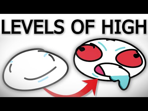 The "Real Time" 7 Levels of High