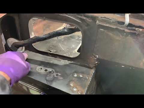 MGB restoration timeline part 14