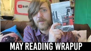 May 2019 Reading Wrapup [43 BOOKS] video