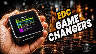 25 Best EDC Amazon Gadgets You’ll Wish You Had Sooner 2026