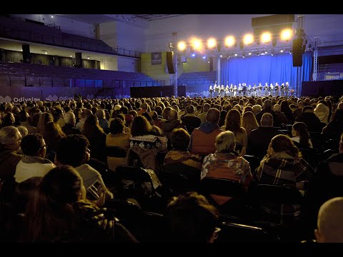 Concerto de Ano Novo, 10 de janeiro de 2026 -  Pavilhão Multiusos de Odivelas