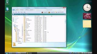 Tutorial: How To Add Custom Themes To Vista
