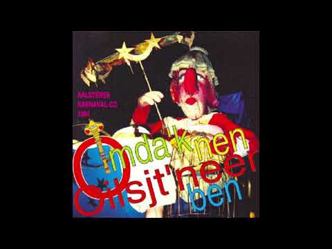Aalst Carnaval - Stefaan Vinck & Luc Dieu - Omda'k nen Oilsjteneer Ben